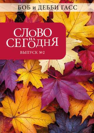 Обложка книги «СЛОВО на СЕГОДНЯ. Выпуск 2»